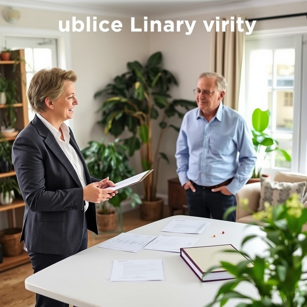 Mobile Notary Service