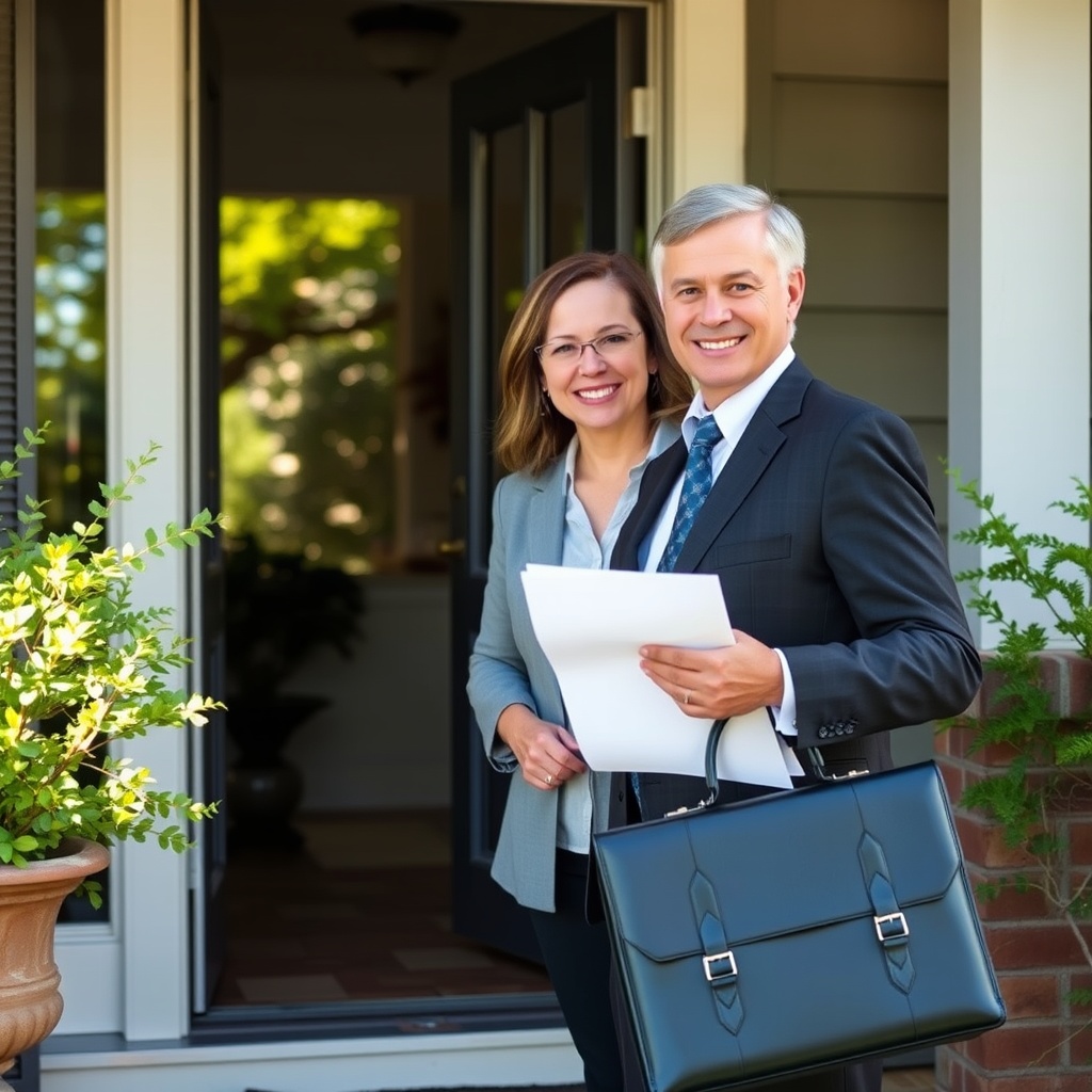 Mobile Notary Visits