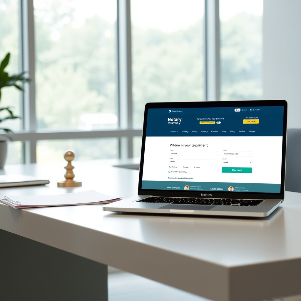 Notary services in Singapore