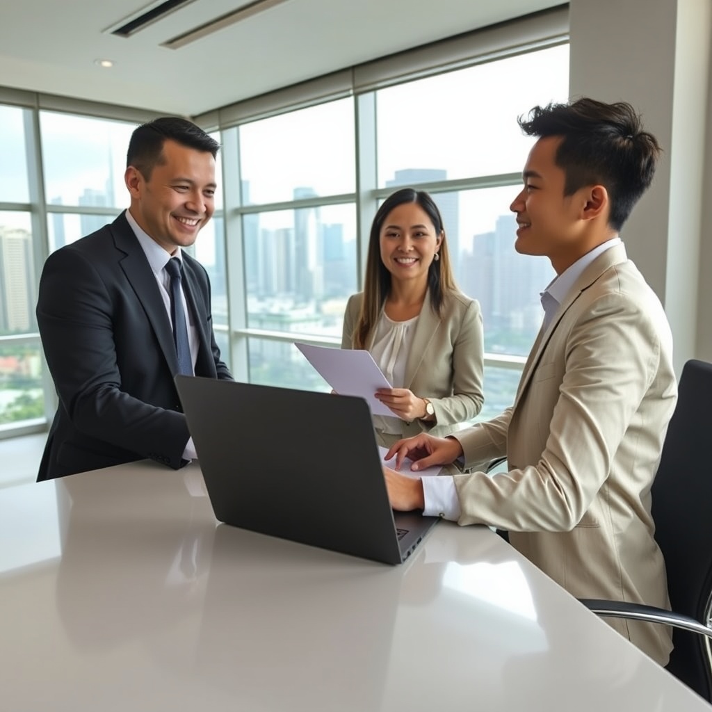 Notary services in Singapore