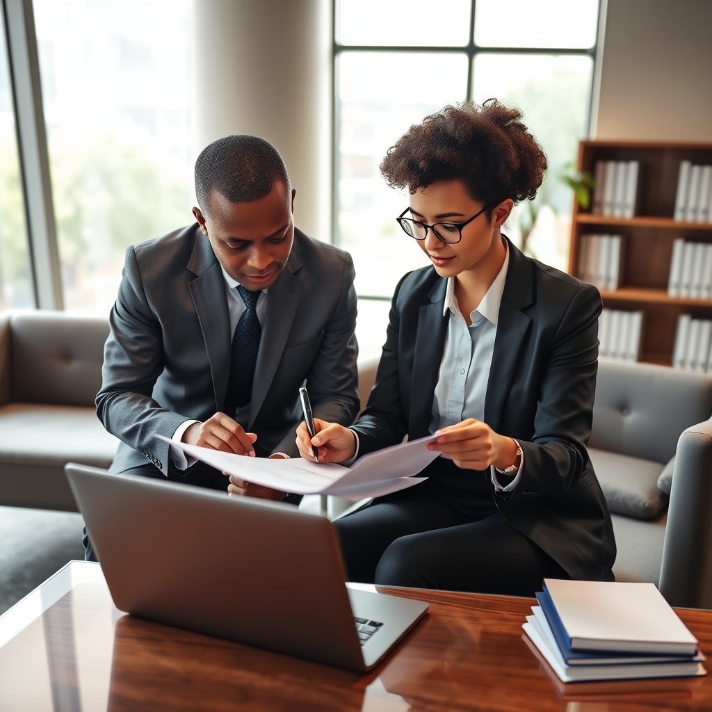 Notary services overview