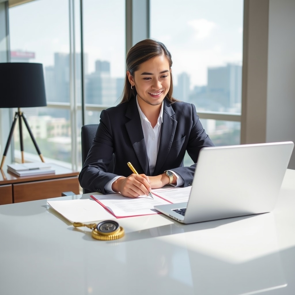 Notary services in Singapore