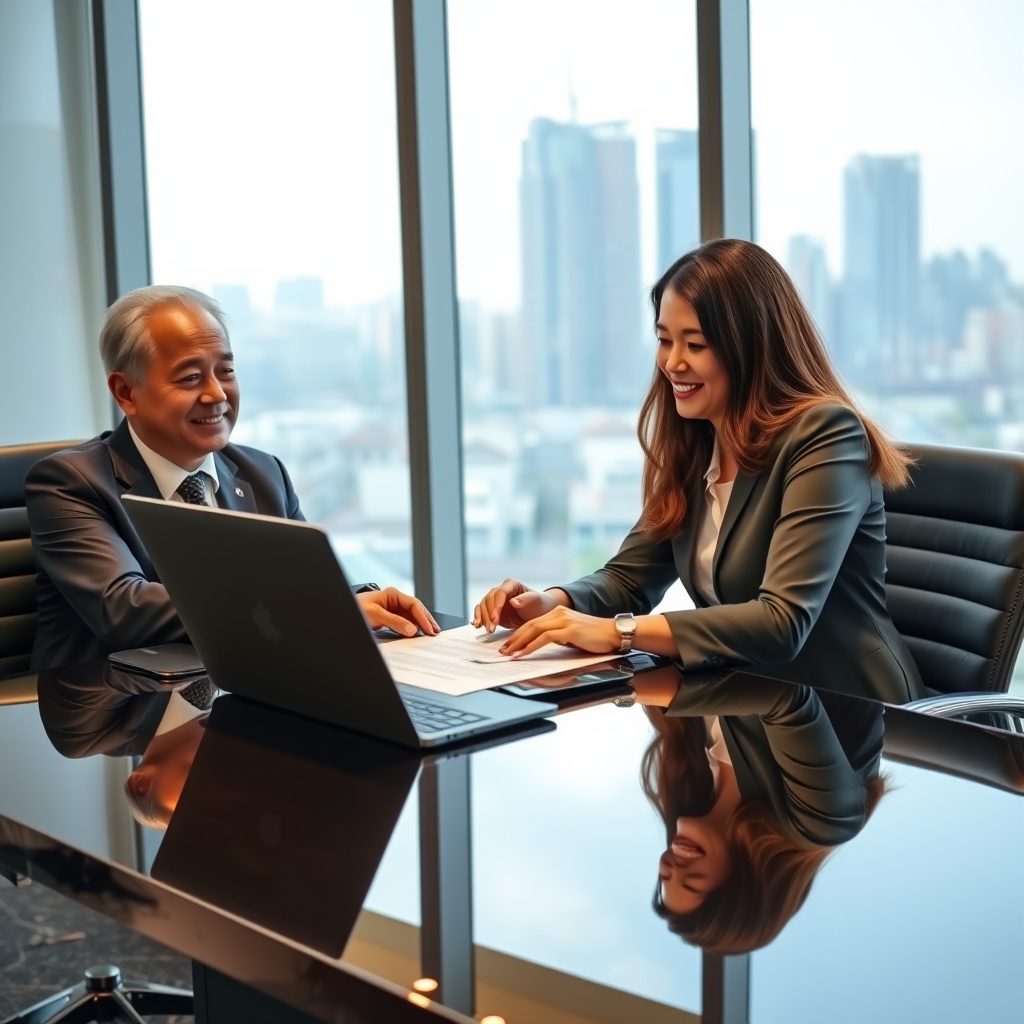 Notary services in Singapore