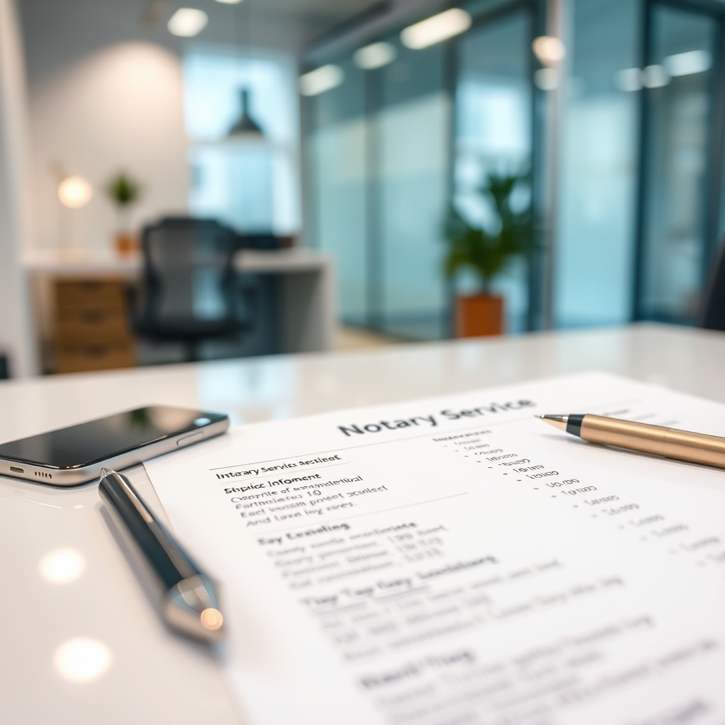 Online Notary Booking